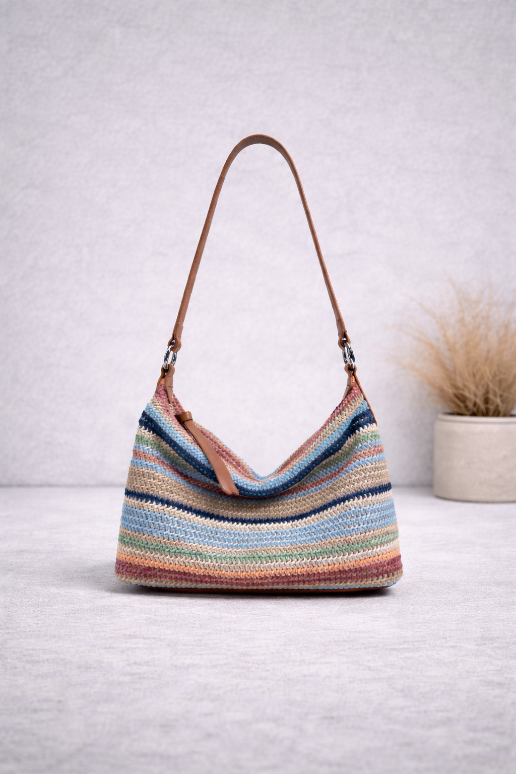 The Multicolor Bag